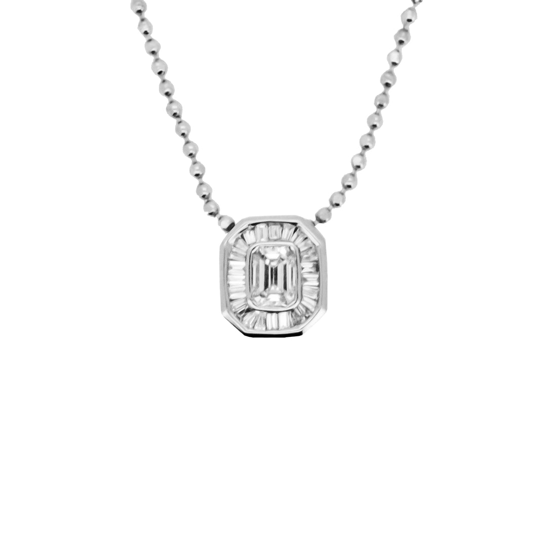 Blake Mini Necklace