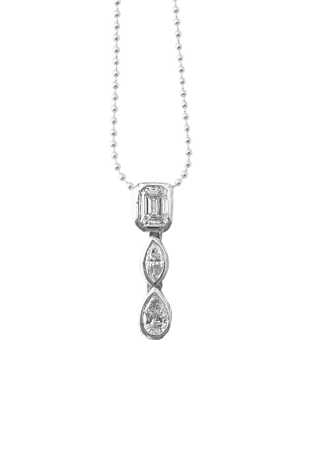 Faye - Baby Necklace