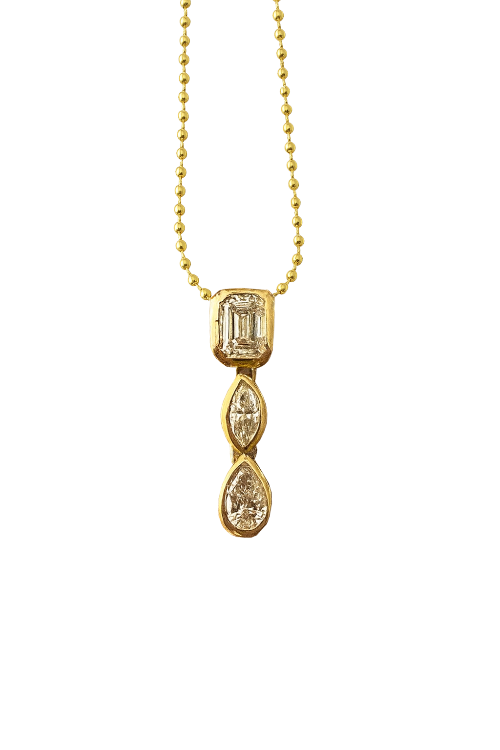 Faye - Baby Necklace
