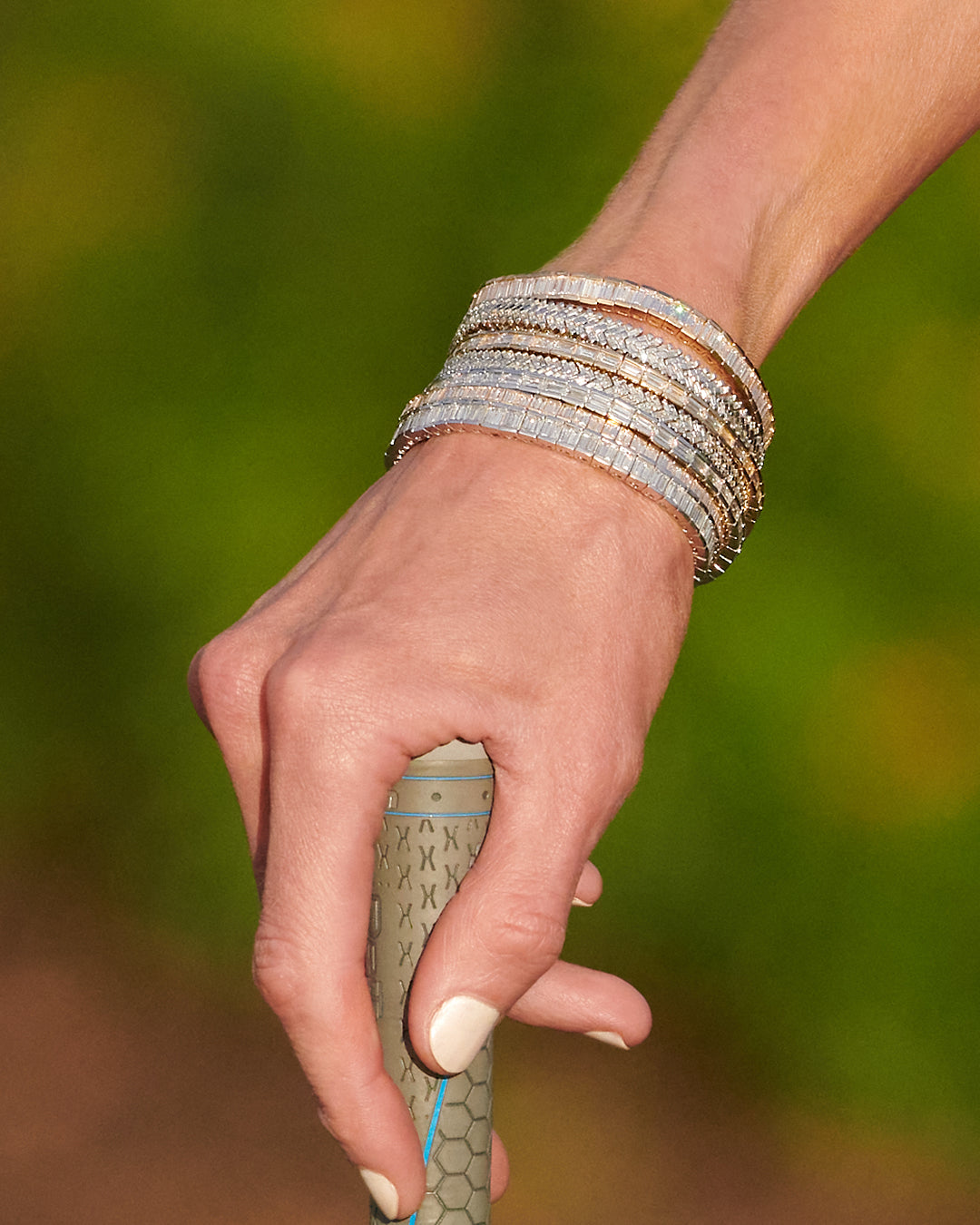 The Golf Bracelet by Corielle
