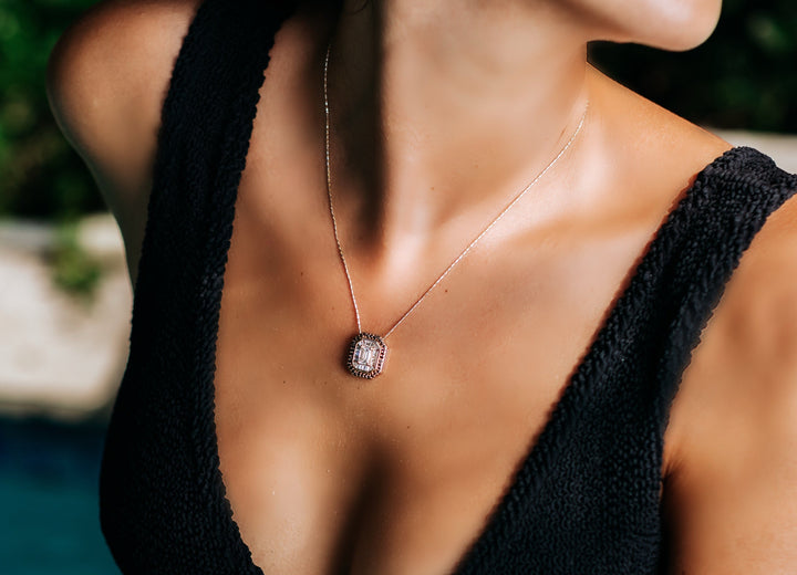 Lauren Necklace