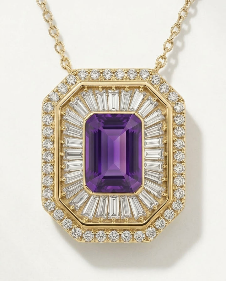 Lauren Necklace