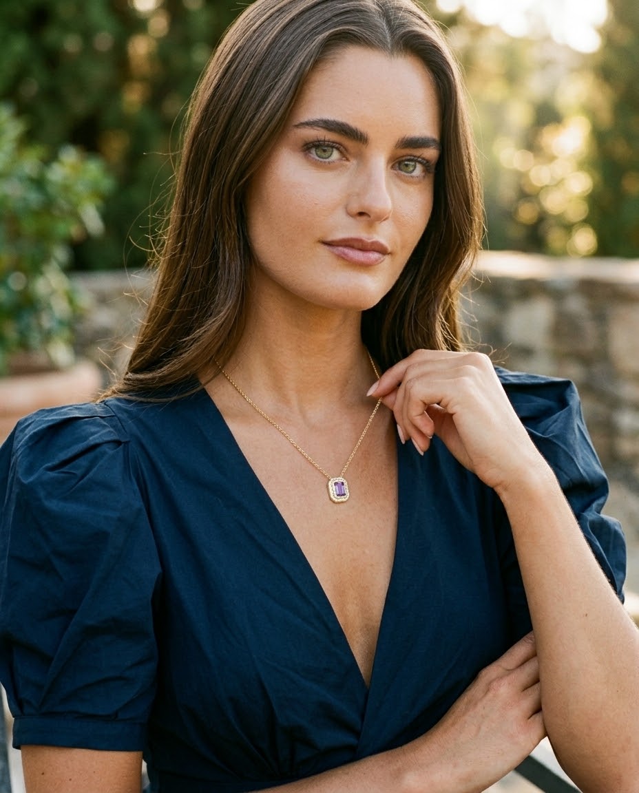 Lauren Necklace