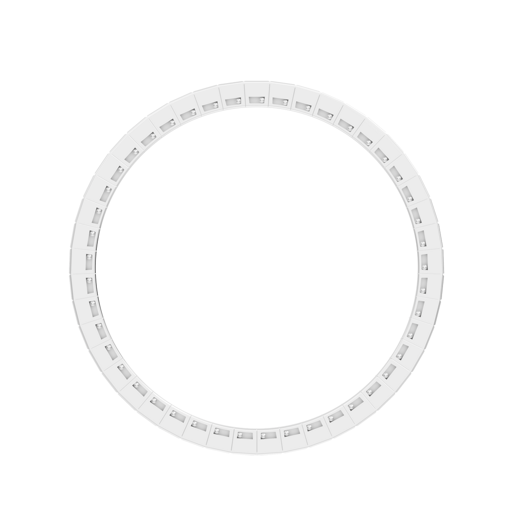 Frankie Jade Bracelet - Sleek