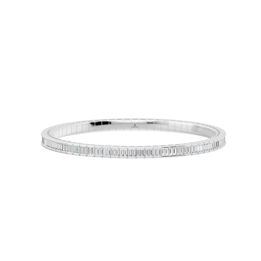 Fiona Jade Bracelet - Sleek