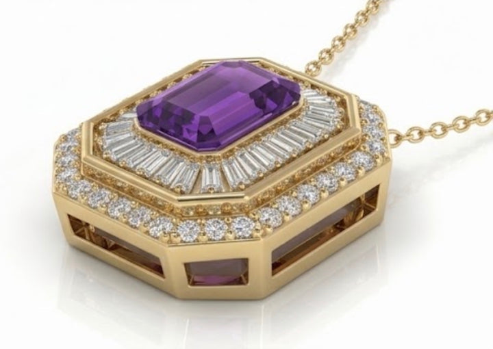 Lauren Necklace