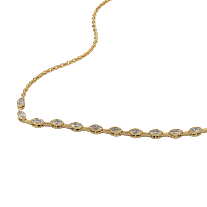 Casual Caroline Necklace