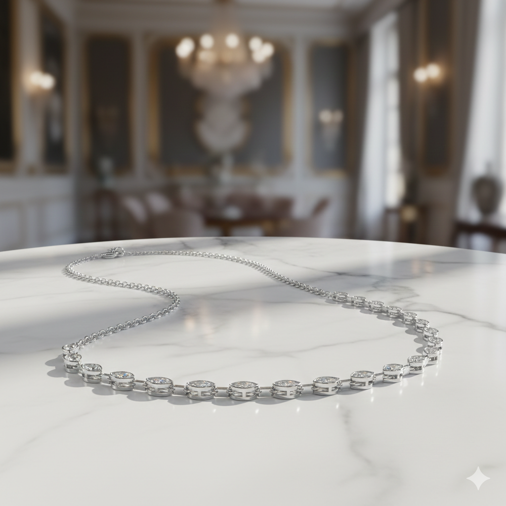 Casual Caroline Necklace