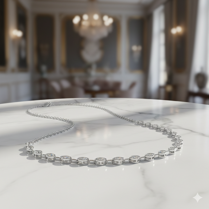 Casual Caroline Necklace