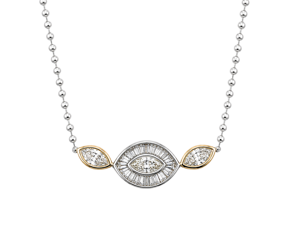 Faye - Horizon Necklace