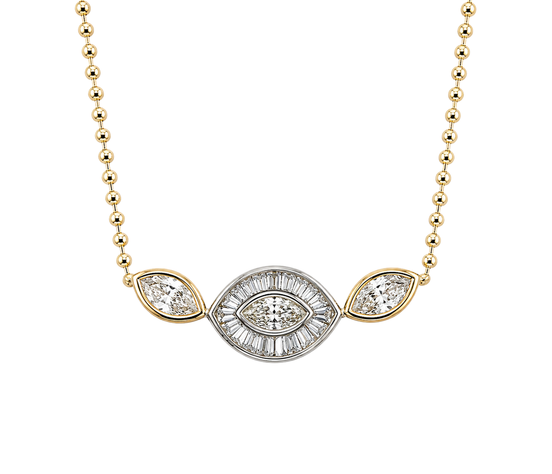 Faye - Horizon Necklace