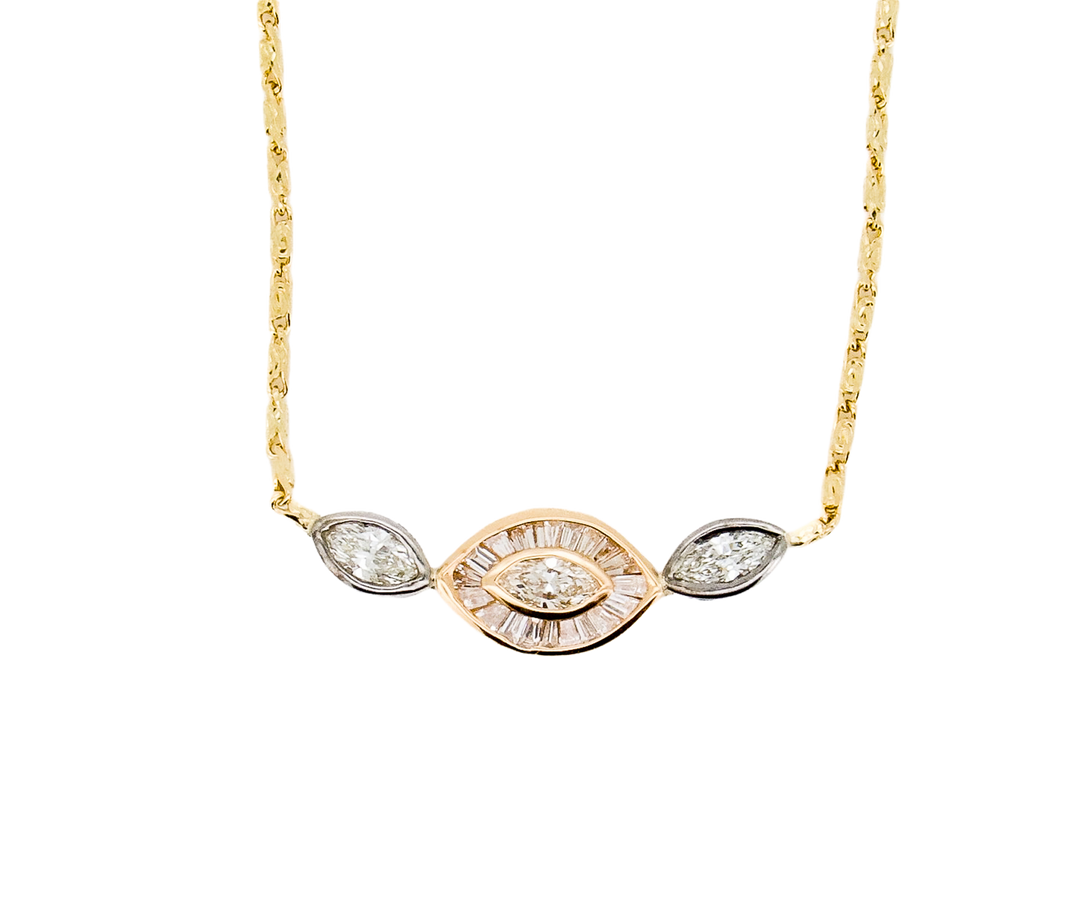 Faye - Horizon Necklace