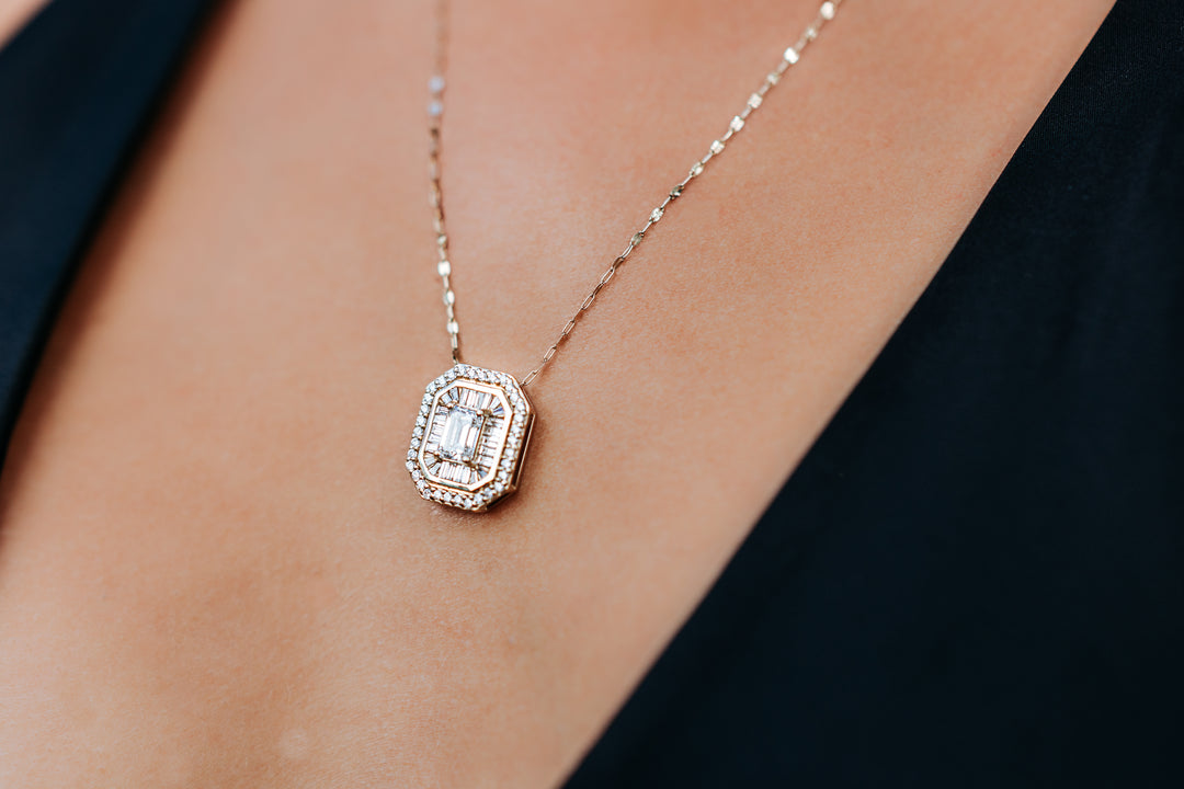Lauren Necklace