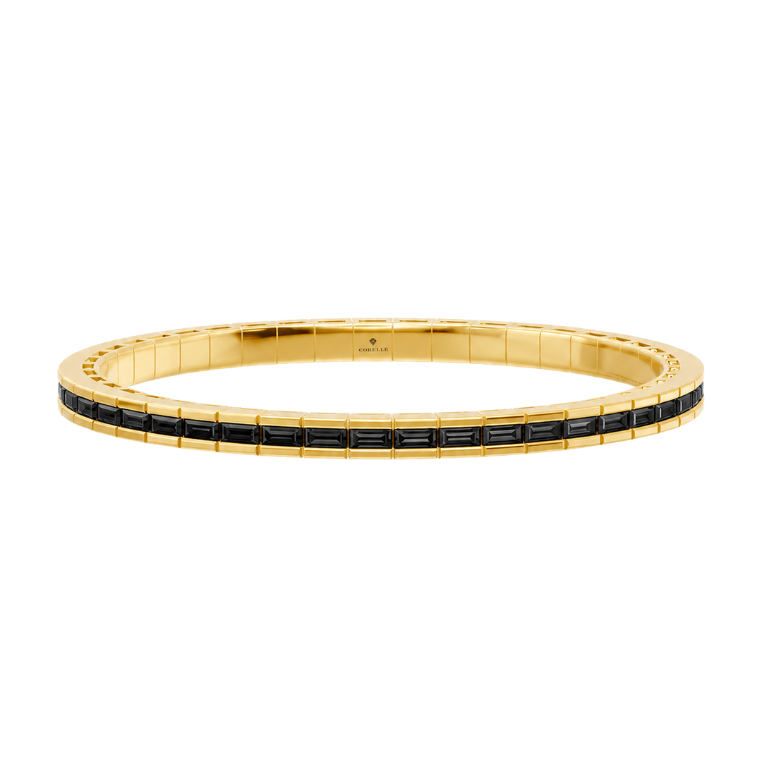 Frankie Jade Bracelet - Sleek
