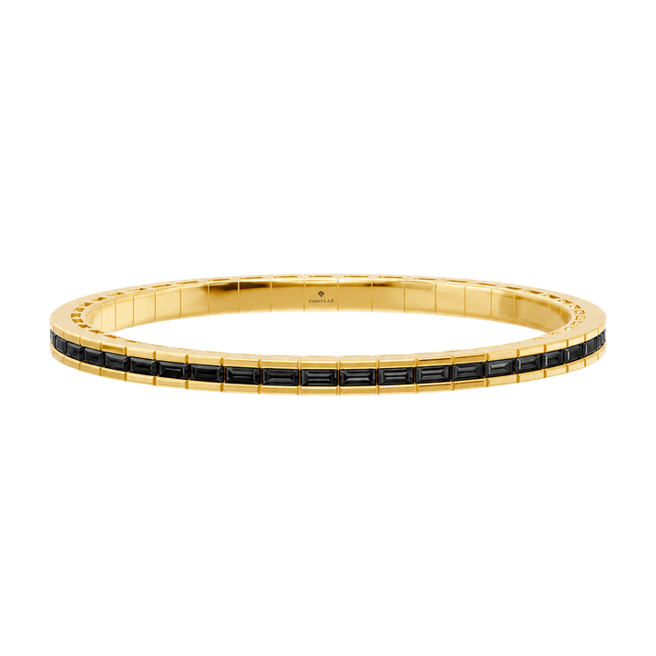 Frankie Jade Bracelet - Sleek