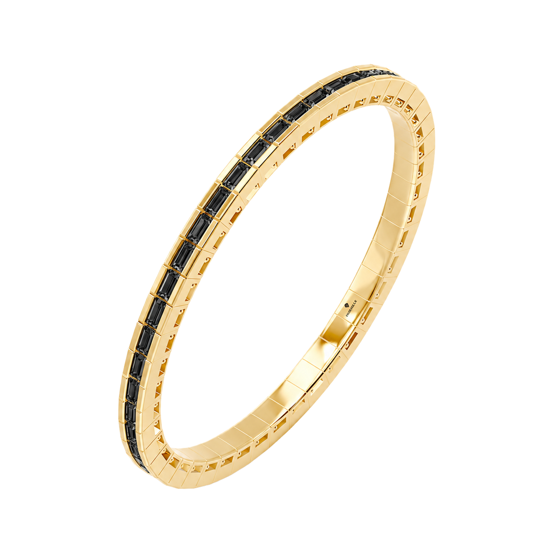 Frankie Jade Bracelet - Sleek