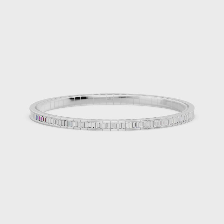 Fiona Jade Bracelet - Sleek