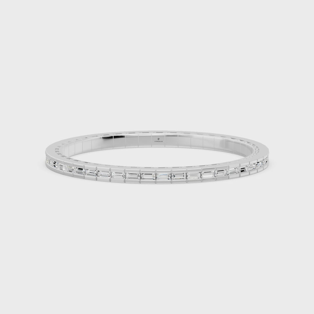 Frankie Jade Bracelet - Sleek